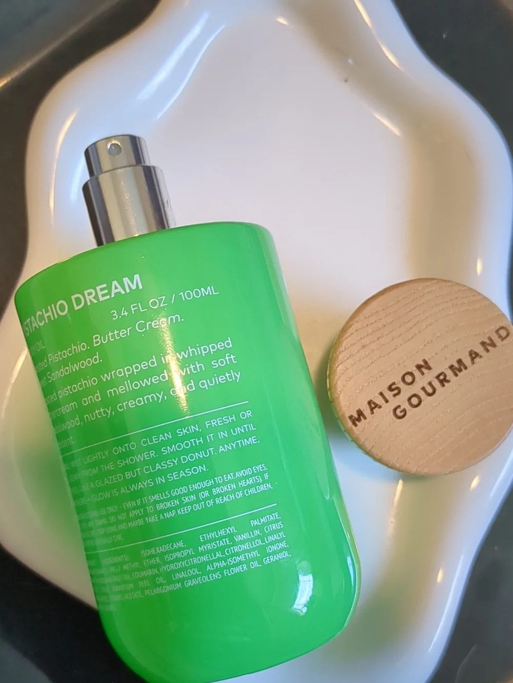 Body Oil
